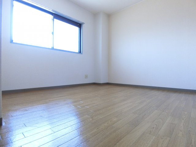 サンモール金剛の寝室