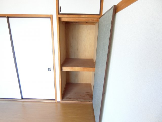 サンモール金剛の収納