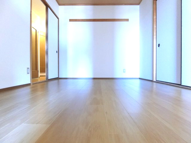 サンモール金剛の寝室