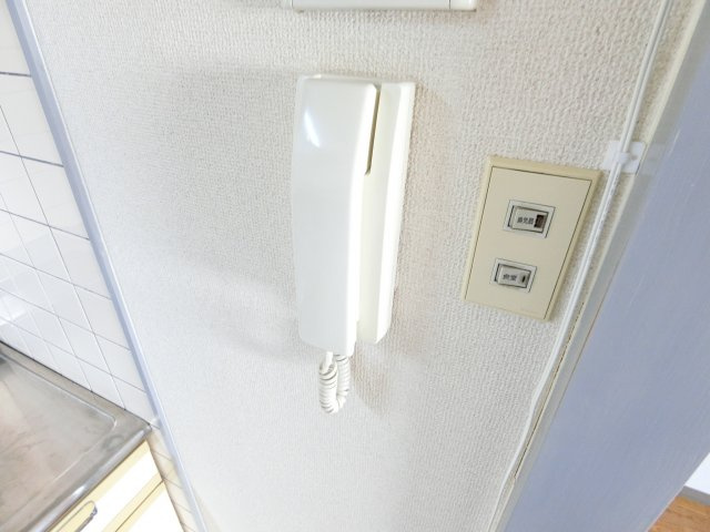 サンモール金剛のセキュリティ