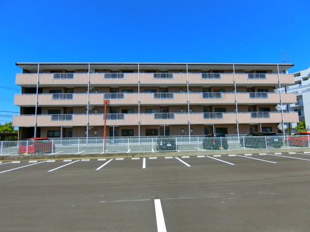 サンモール金剛の外観