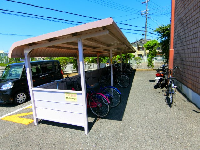 サンモール金剛の設備