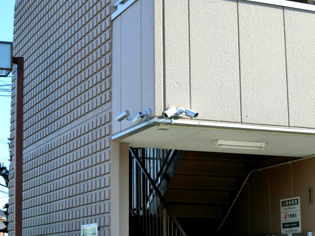 サンモール金剛のセキュリティ