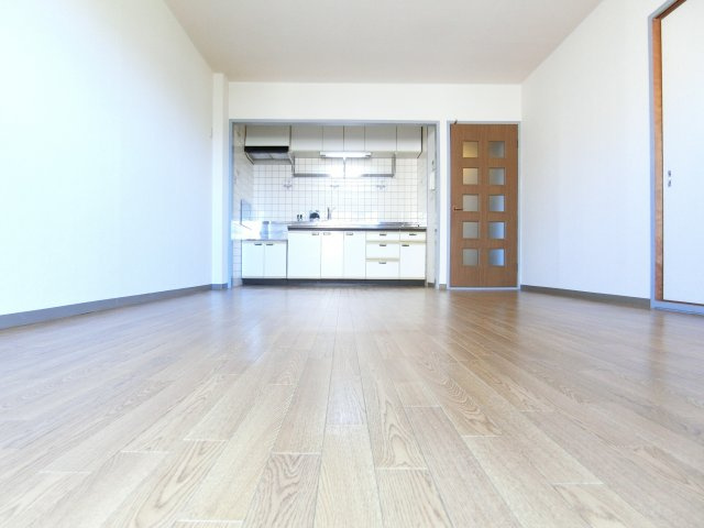 サンモール金剛のキッチン