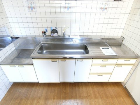 サンモール金剛のキッチン