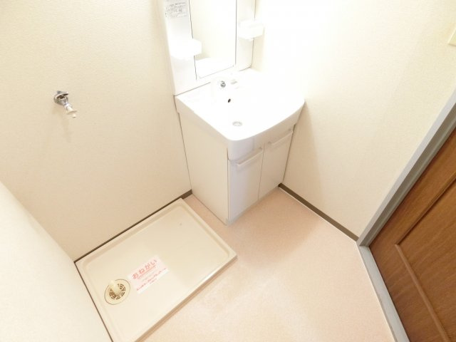 サンモール金剛の洗面所