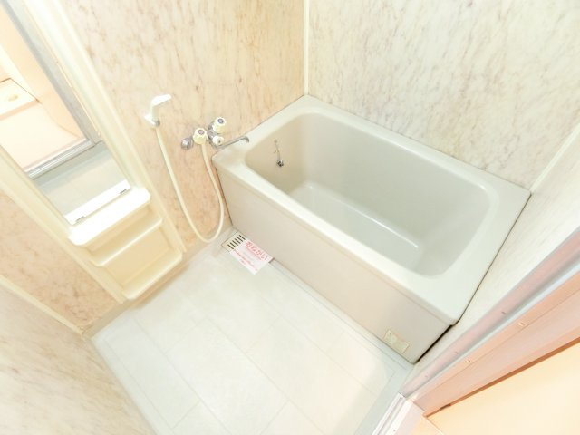 サンモール金剛の浴室