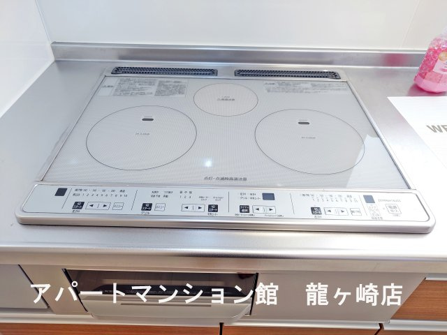 ライトパレスうずら野のキッチン