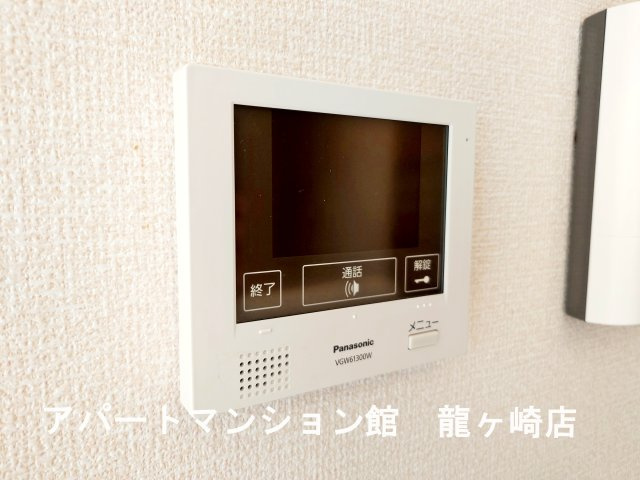 ライトパレスうずら野のセキュリティ
