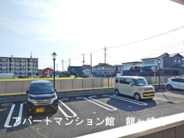 ライトパレスうずら野の展望