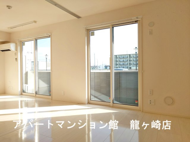 ライトパレスうずら野の内装