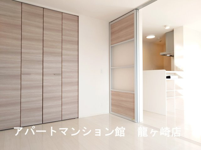 ライトパレスうずら野の寝室