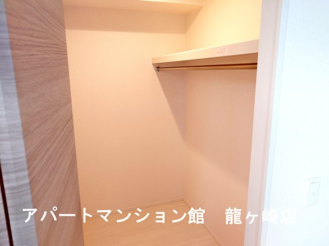 ライトパレスうずら野の収納