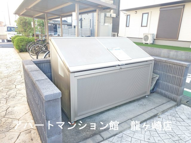 ライトパレスうずら野のその他共用部分