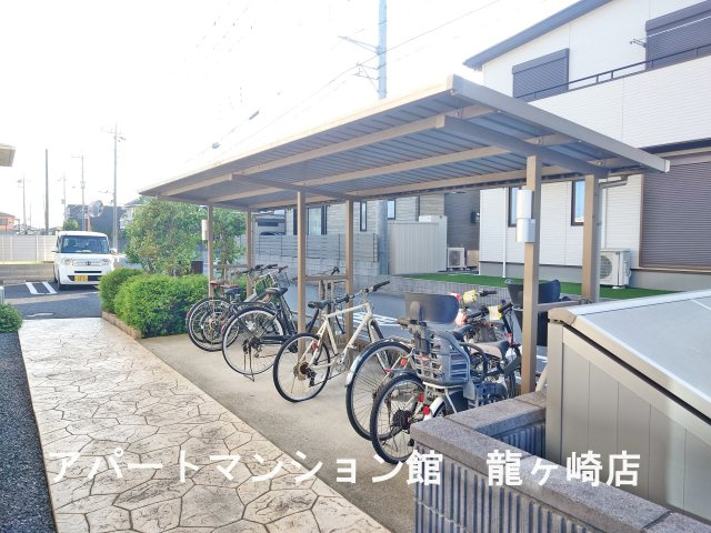 ライトパレスうずら野のその他共用部分