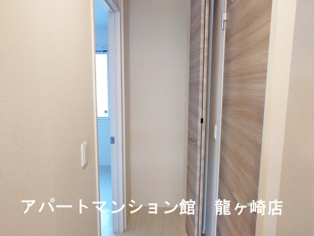 ライトパレスうずら野の収納
