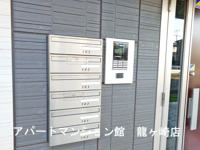 ライトパレスうずら野のセキュリティ