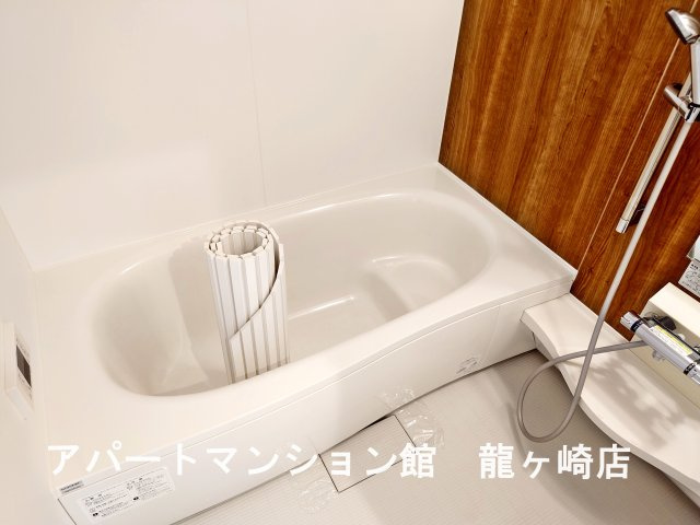 ライトパレスうずら野の浴室