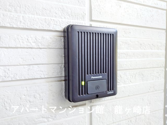 ライトパレスうずら野のセキュリティ