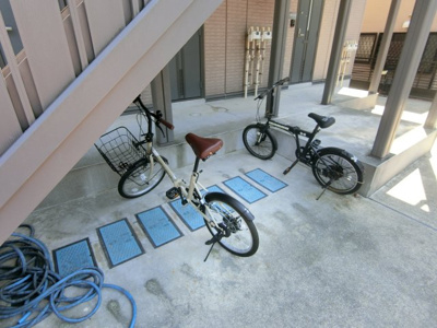 【その他共用部分】 | リビエール野川