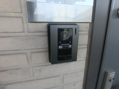 【セキュリティ】 | リビエール野川