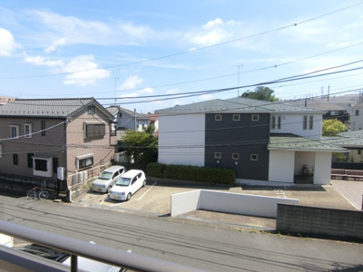 【展望】 | リビエール野川