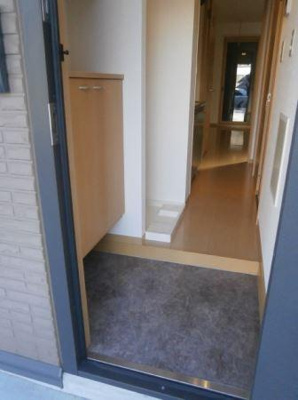 【玄関】 | リビエール野川