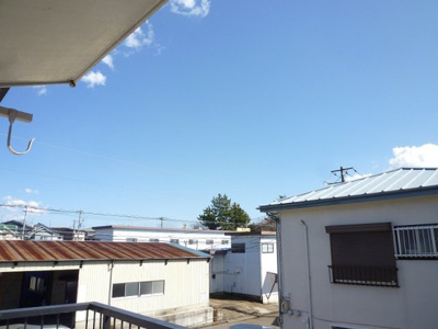 【展望】 | 金井ハイツ