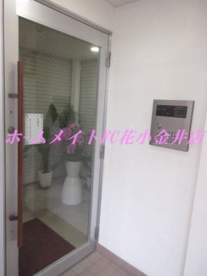 【ロビー】 | ブロッサムみさと