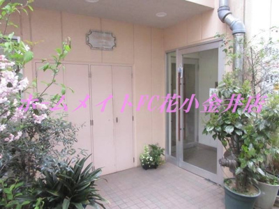【エントランス】 | ブロッサムみさと