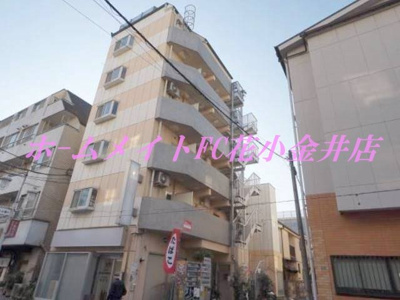 【外観】 | ブロッサムみさと