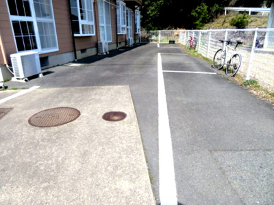【駐車場】 | ファミール市島