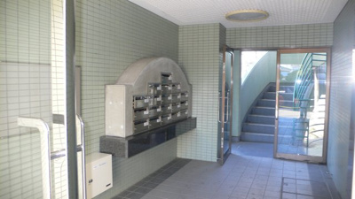 【エントランス】 | アーバンテラス熊谷