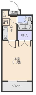 【間取り】 | アーバンテラス熊谷