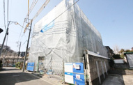 新横浜スタジアムサイドの画像