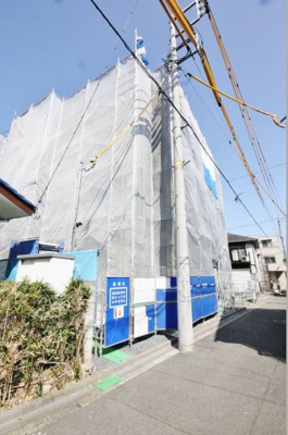 【外観】 | 新横浜スタジアムサイド | 新横浜スタジアムサイド