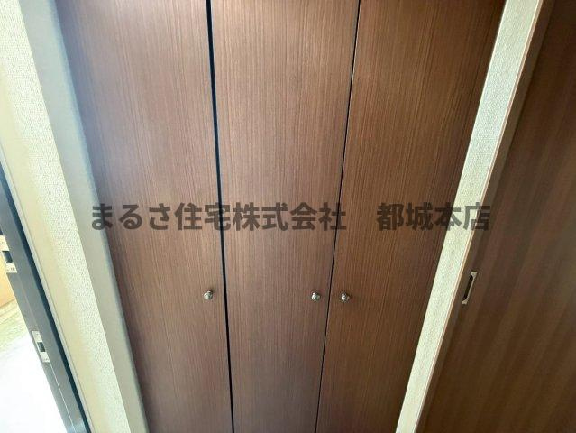 Ｎｏａｈ天神の収納