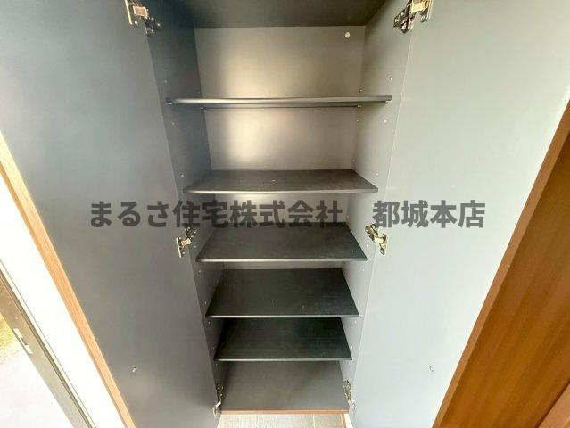 Ｎｏａｈ天神の収納