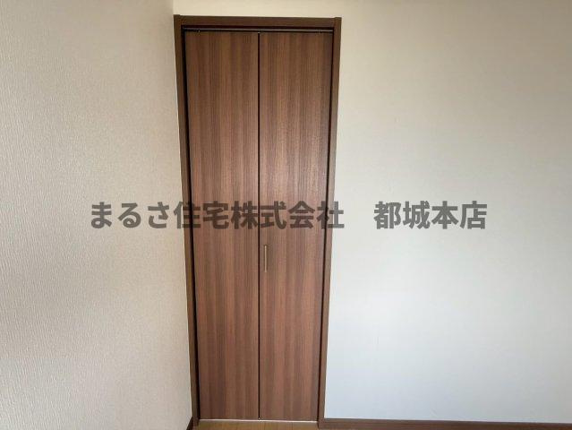 Ｎｏａｈ天神の収納