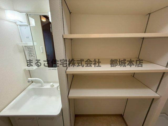 Ｎｏａｈ天神の収納