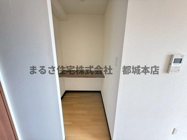 Ｎｏａｈ天神の収納