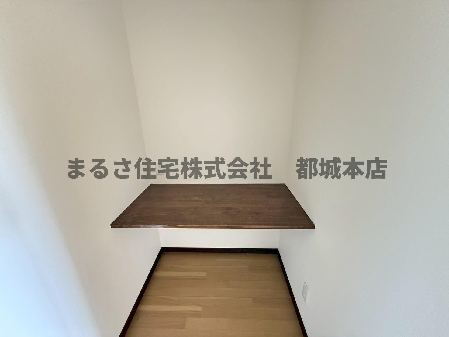 Ｎｏａｈ天神の収納