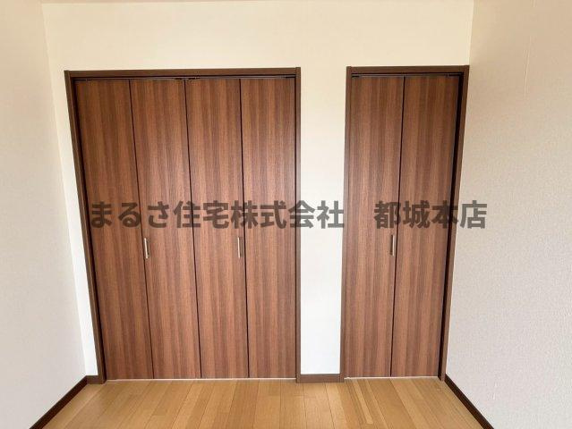 Ｎｏａｈ天神の収納