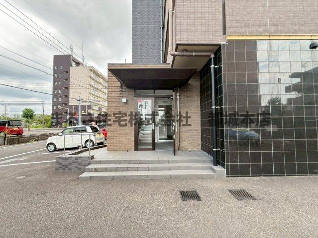 Ｎｏａｈ天神のエントランス