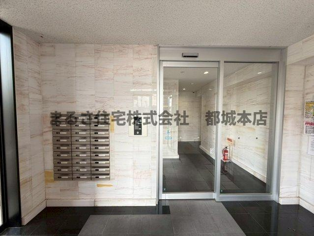Ｎｏａｈ天神のセキュリティ