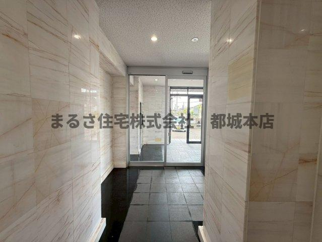 Ｎｏａｈ天神のロビー