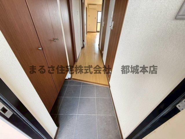 Ｎｏａｈ天神の玄関