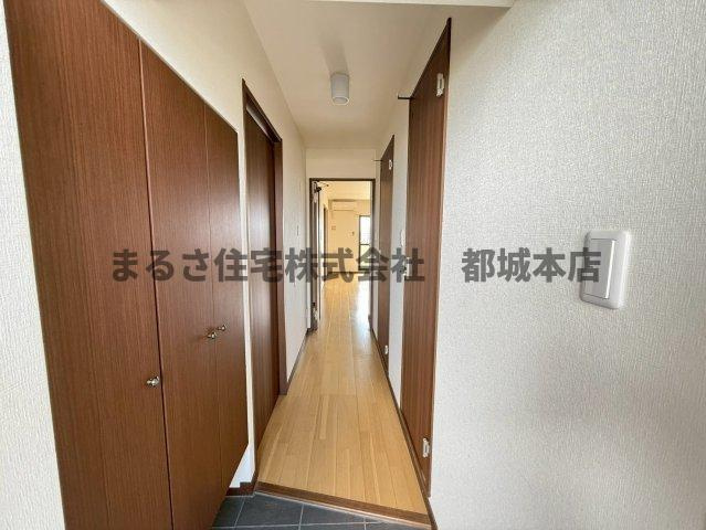 Ｎｏａｈ天神の内装
