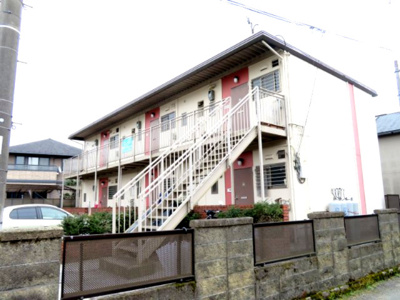 【その他共用部分】 | フォレストバード | 階段