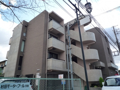 【外観】 | コート千里山西Ⅲ | 外観★
